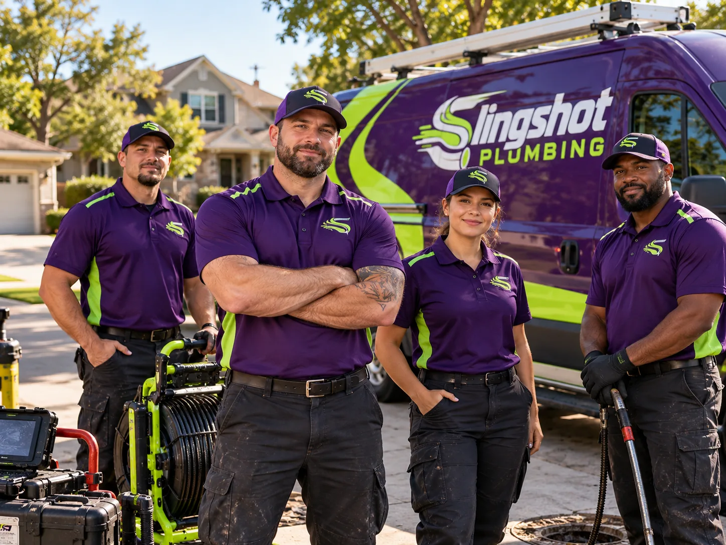Drain Cleaning in Danville, GA near me